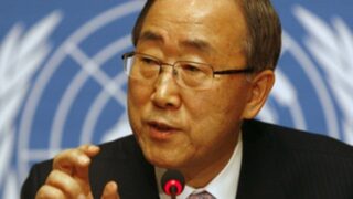 Ban Ki-moon