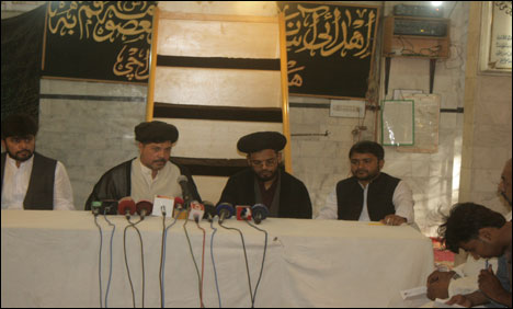 Baqar Zaidi