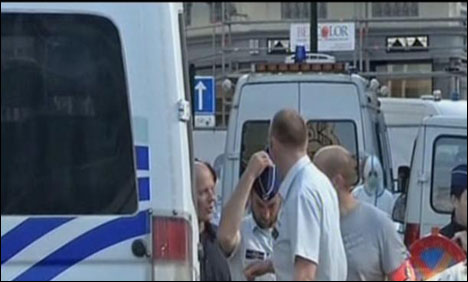 بیلجئیم: یہودیوں کے عجائب گھر پر فائرنگ، 3 افراد ہلاک، 1 زخمی