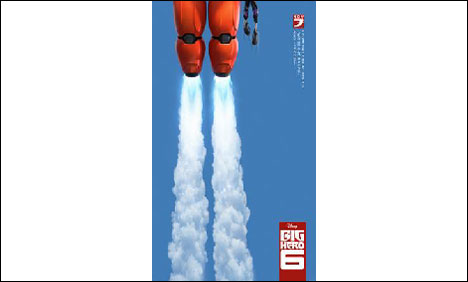 Big Hero 6
