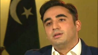 Bilawal Bhutto