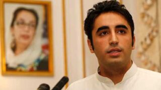 Bilawal Bhutto Zardari