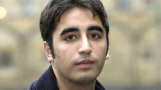 Bilawal Bhutto