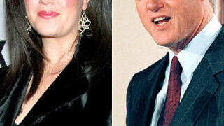 Bill Clinton, Monica Lewinsky