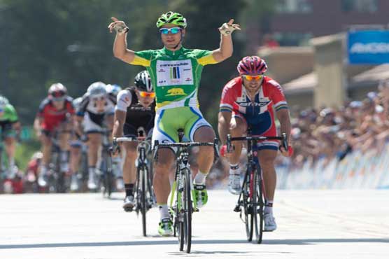 California Cycle Race