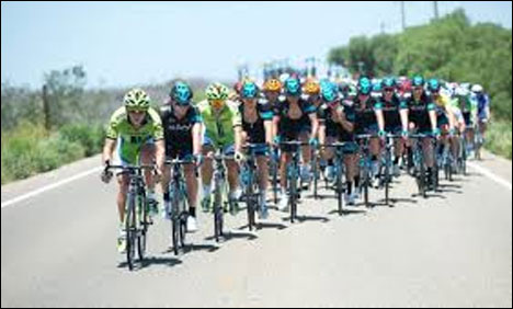 California cycle Race