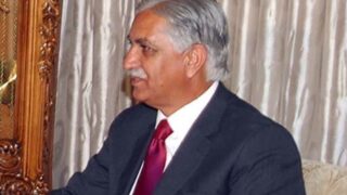 Chairman Senate