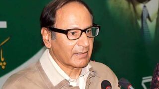 Chaudhry Shujaat Hussain
