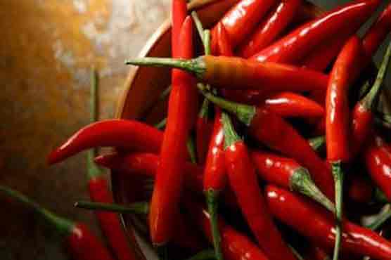 Chillies