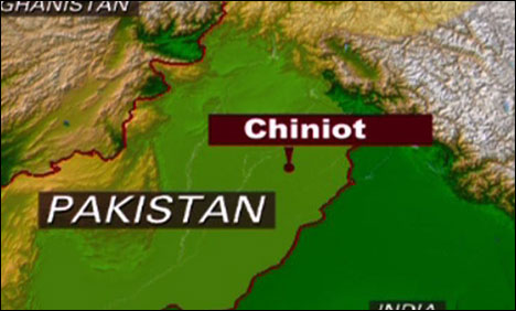 چنیوٹ: فائرنگ  سے  پاکستانی نژاد امریکی  ڈاکٹر جاں بحق