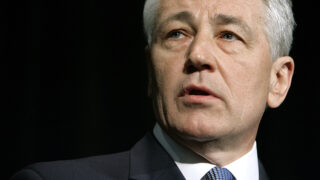 Chuck Hagel