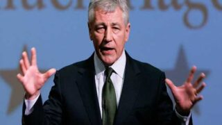 Chuck Hagel