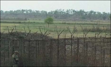 بھارتی فوج کی کنٹرول لائن پر بٹل سیکٹرمیں بلا اشتعال فائرنگ