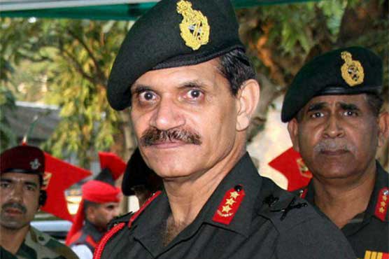 بھارت کے لیفٹینٹ جنرل دلبیر سنگھ سہاگ کو نیا آرمی چیف بنانے کا فیصلہ