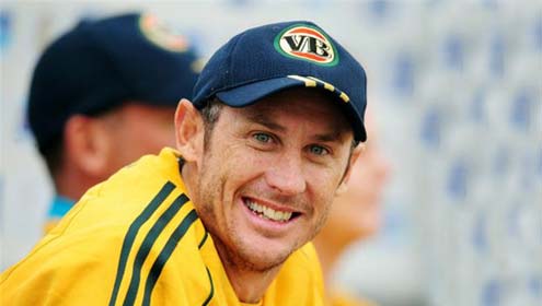 David Hussey