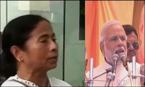 اگر دلی پر میرا راج ہوتا تو مودی کو جیل بھیج دیتی؛ ممتا بنر جی