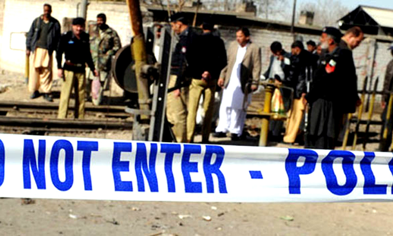 ڈیرہ بگٹی: بارودی سرنگ پھٹنے سے ایک شخص ہلاک
