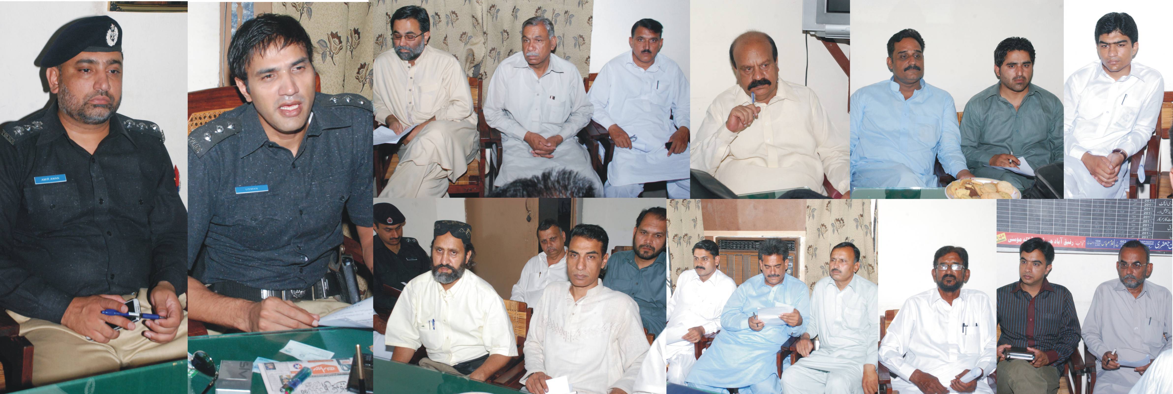 ڈنگہ کی خبریں 29/5/2014