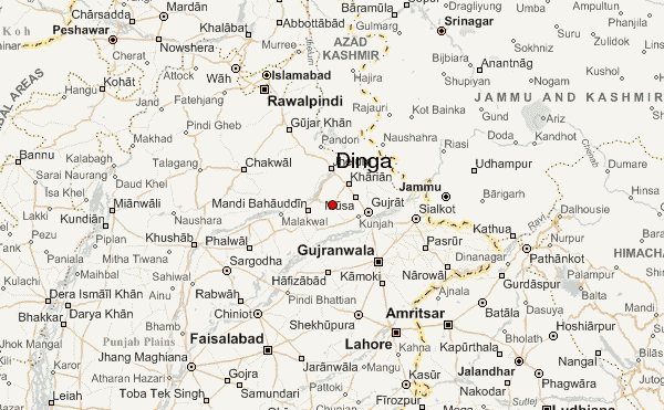 ڈنگہ کی خبریں 15/5/2014