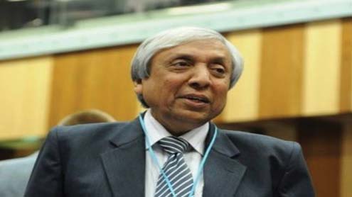 جوہری پلانٹس کراچی کیلئے خطرناک نہیں: ڈاکٹر انصر