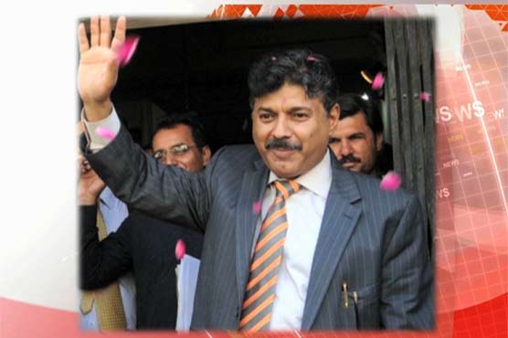 ڈاکٹر قیوم سومرو کی سینیٹ کی جنرل نشست پر کامیابی کا نوٹیفکیشن جاری