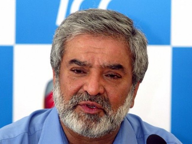 Ehsan Mani
