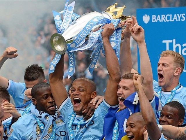 یورپین فٹبال چیمپیئن  ’’مانچسٹر سٹی‘‘  پر 5   کروڑ  یورو  کا  جرمانہ