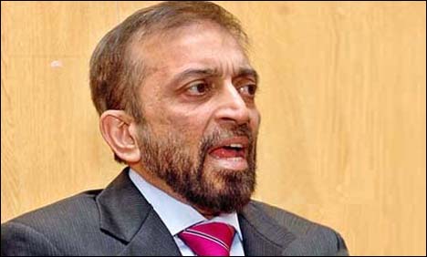 Farooq Sattar