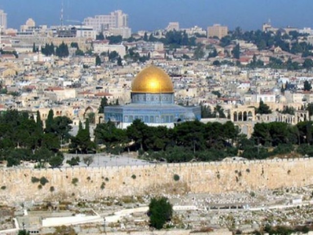 First Qibla