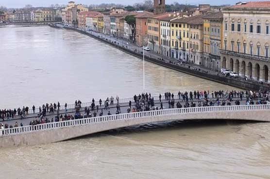 سربیا میں ایک سو بیس سالہ تاریخ کا بدترین سیلاب، ایمرجنسی نافذ