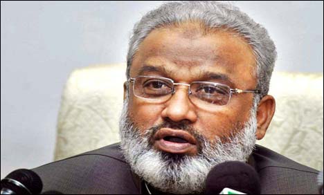 سندھ اسمبلی، ارباب غلام رحیم کی مزید چھٹی کی درخواست مسترد