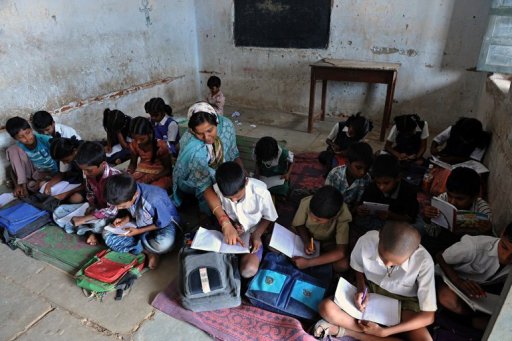 گورنمنٹ پرائمری سکول ملکہ میں بچوں کی بھر پو ر دلچسپی اور پر جوش شرکت