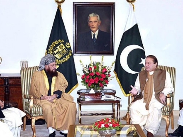 طالبان شوریٰ سے براہ راست ملاقات کے لئے حکومت نے 6 سے 8 مئی کی تاریخیں دیدیں