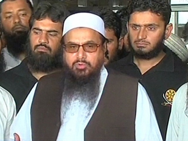 Hafiz Saeed