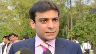 Hamza Shahbaz