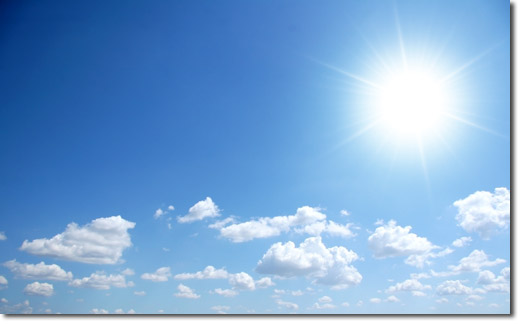 ملک میں گرمی کی لہر بدستور برقرار، لوگ گھروں میں رہنے پر مجبور