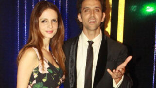 Hrithik Roshan, Susanna