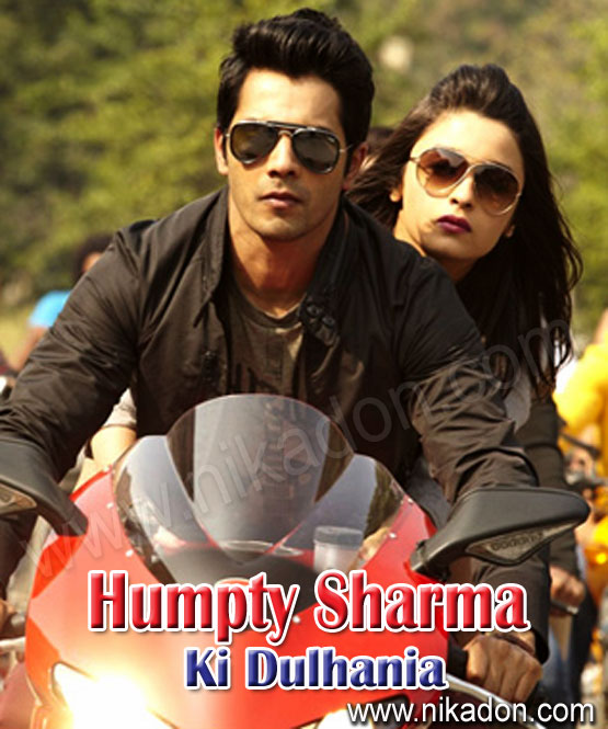 Humpty Sharma Ki Dulhania