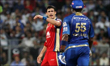 آئی پی ایل : ممبئی انڈینز کی دوسری کامیابی، رائل چیلنجرز کو19 رنز سے شکست