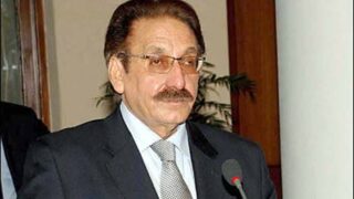 Iftikhar Mohammad Chaudhry