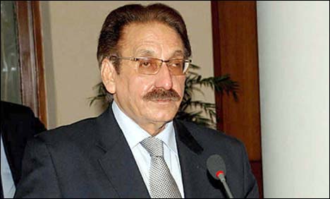 Iftikhar Mohammad Chaudhry