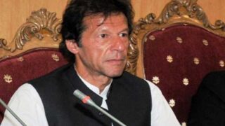 Imran Khan