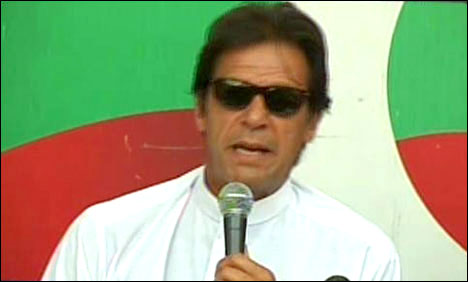 عمران خان کا سابق چیف جسٹس اور جیو نیوز پر انتخابی دھاندلی میں معاونت کا الزام