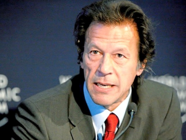 ڈالر دینے والے میر شکیل الرحمن کی ڈوریاں ہلا رہے ہیں، عمران خان