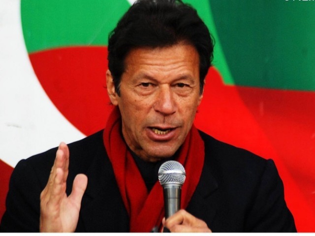 مذاکراتی عمل کو سبوتاژ کر کے آپریشن  کا  فیصلہ  تشویشناک  ہے،  عمران خان