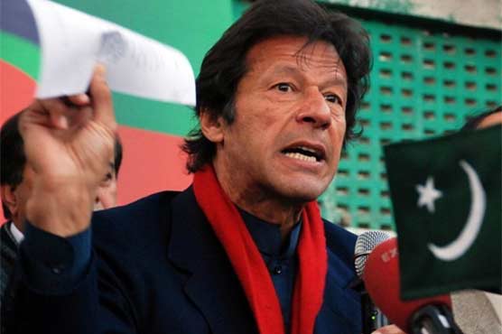 Imran Khan