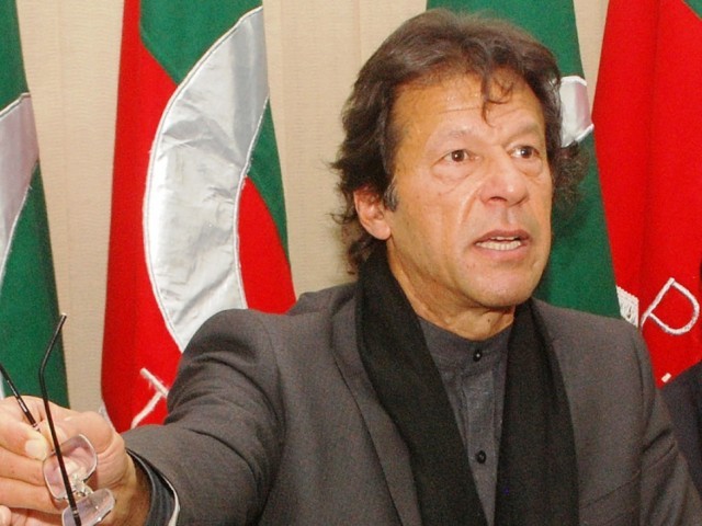 اپوزیشن کے کسی الائنس کا حصہ نہیں بنیں گے: عمران خان
