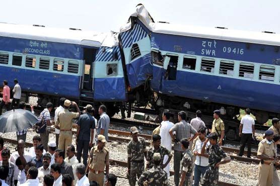 India Train Crash