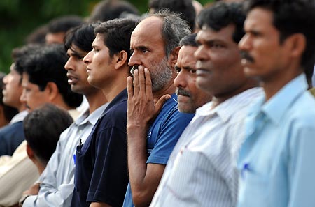 ہندوستان کی منتشر جمہوریت