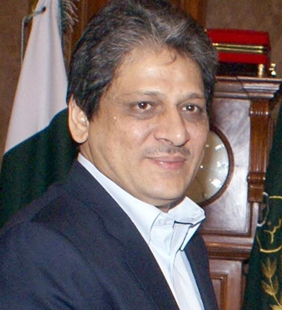 قانون کی عملداری نہ ہو تو معاشرہ تباہ ہو جاتا ہے، گورنر